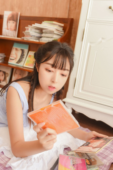 朱门绣户PO18以唇喂水